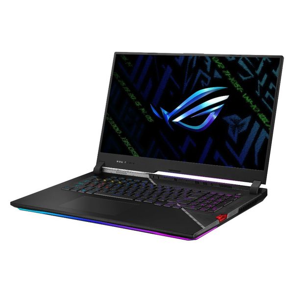 ASUS 17.3インチ ゲーミングノートパソコン ROG Strix SCAR 17 SE G733CX-I9XR3080TI 1台（直送品）