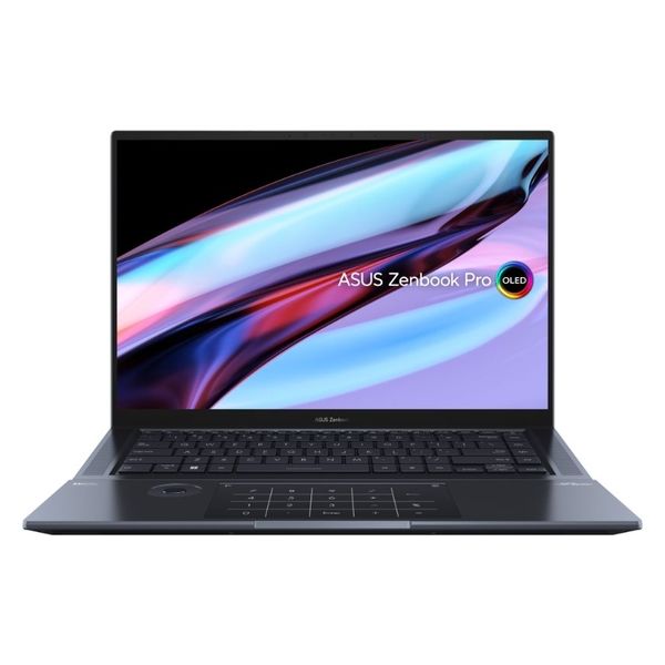 ASUS 16インチ ノートパソコン Zenbook Pro 16X OLED UX7602ZM-ME137X 1台（直送品）