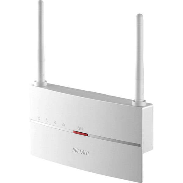 バッファロー 無線LAN中継器 11ac 2×2対応 WEX-1166DHP3/D 1台 - アスクル