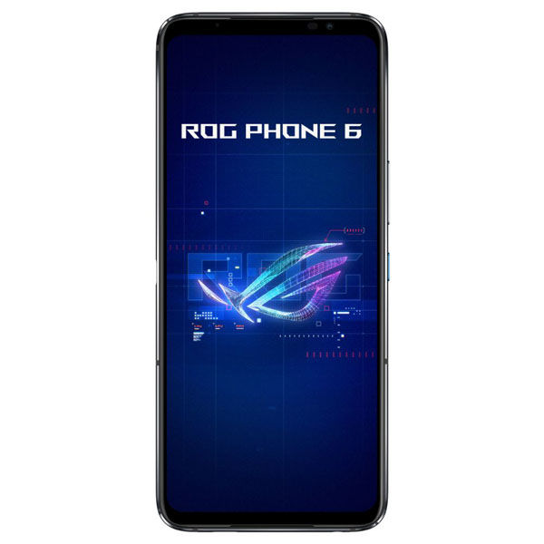 ASUS 6.78インチ ゲーミングスマートフォン SIMフリー端末 ROG6 