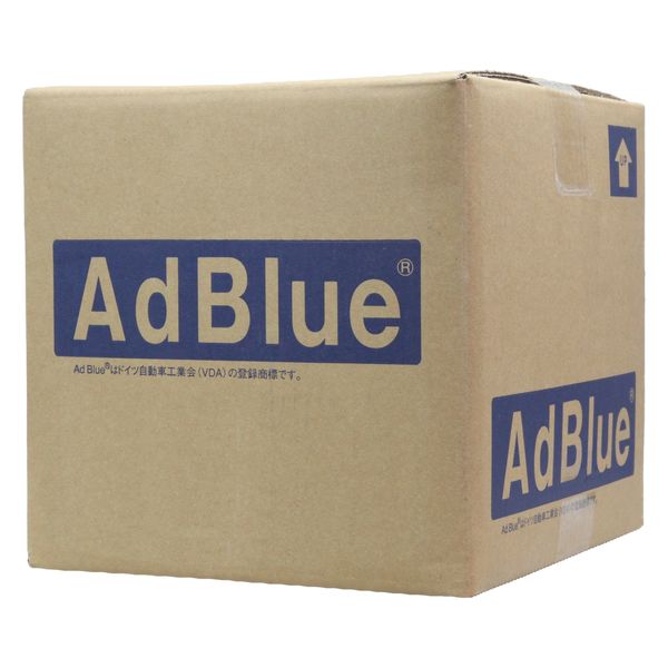 丸山化成 高品質尿素水 アドブルー AdBlue 10L BIB 1箱 - アスクル