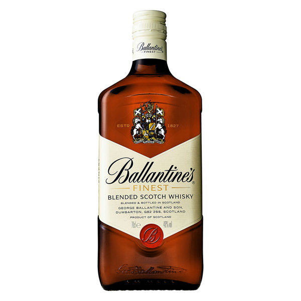 バランタイン ファイネスト（Ballantine's Finest）40度 700ml 1本 ウイスキー