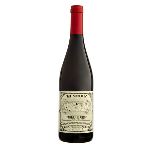 【ナチュラルワイン】ラ・センダ 赤ワイン 750ml 1本
