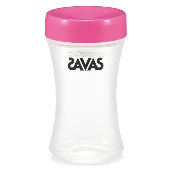 プロテイン ザバス(SAVAS) スクイズボトル 1000mL 明治 - プロテイン