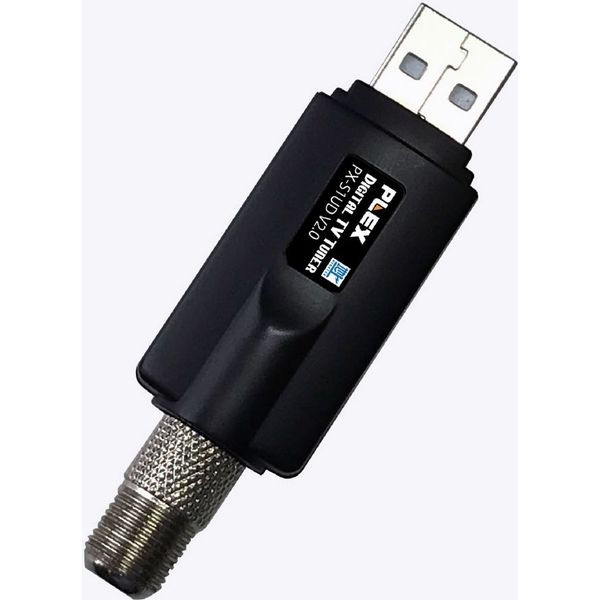 プレクス 地上デジタルチューナー搭載USBドングルタイプ PX-S1UD V2.0 1個（直送品）