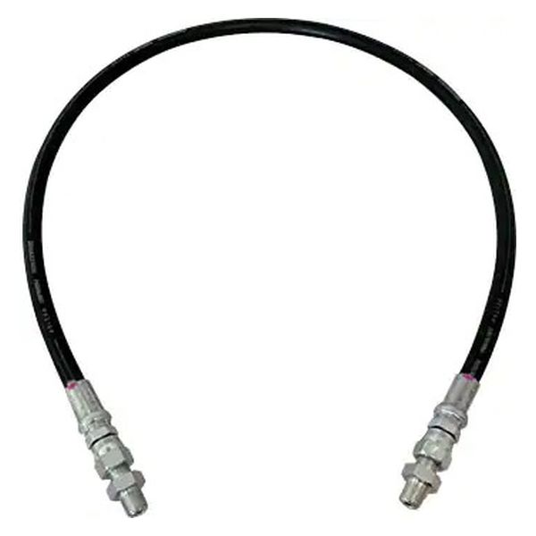 ブリヂストン 油圧ホース PA0332 両端SUS F+8001　1500mm PA0332 x 1500mm 両端 SUS F+8001（直送品）