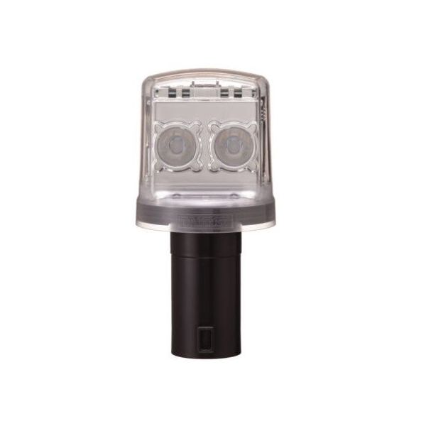 ダンレックス 保安灯 トワイライトミニ TWL-40 1セット（3個）（直送品）