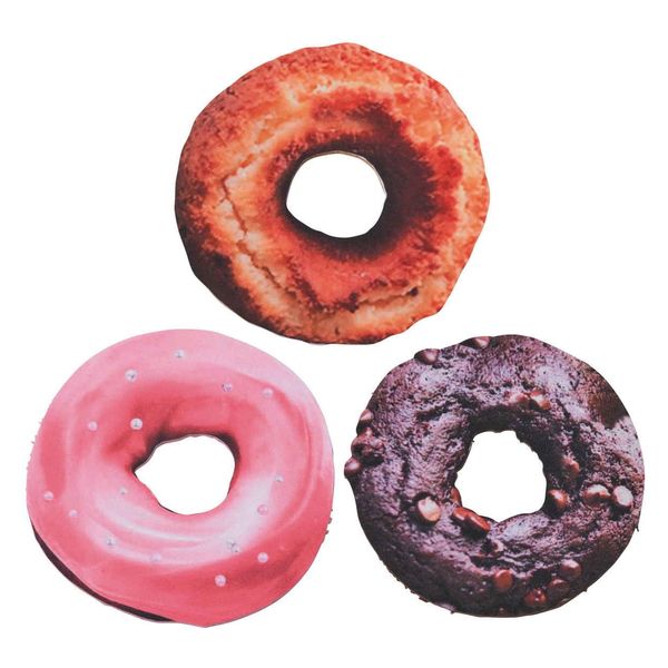 ドーナツ　ピンク Amazon.co.jp: ピンクドーナツ - Gripdonuts.com® プレミアム MX