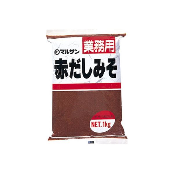 赤みそ いいちみそ 赤みそ（500g）＜袋詰＞ いいちみそ醸造元 加藤兵