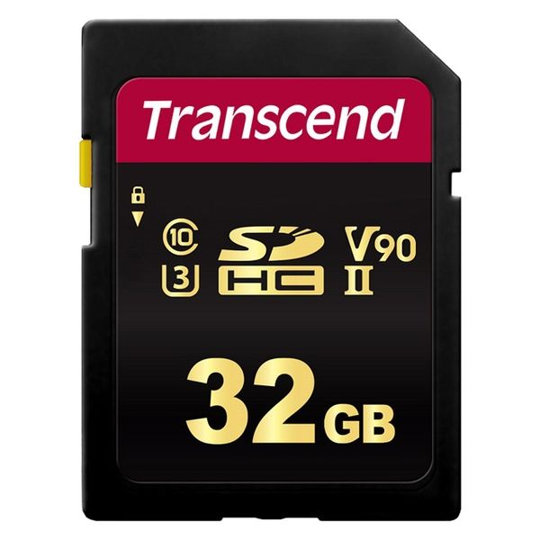 トランセンド 32GB SDHC Class3 UHSーII Card TS32GSDC700S 1個（直送品）