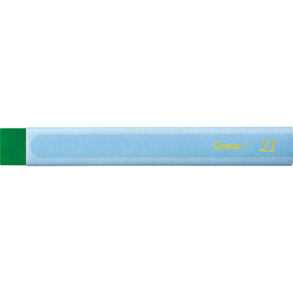 ぺんてる 水彩パス単色・グリーン GHW-T21 30個（直送品）