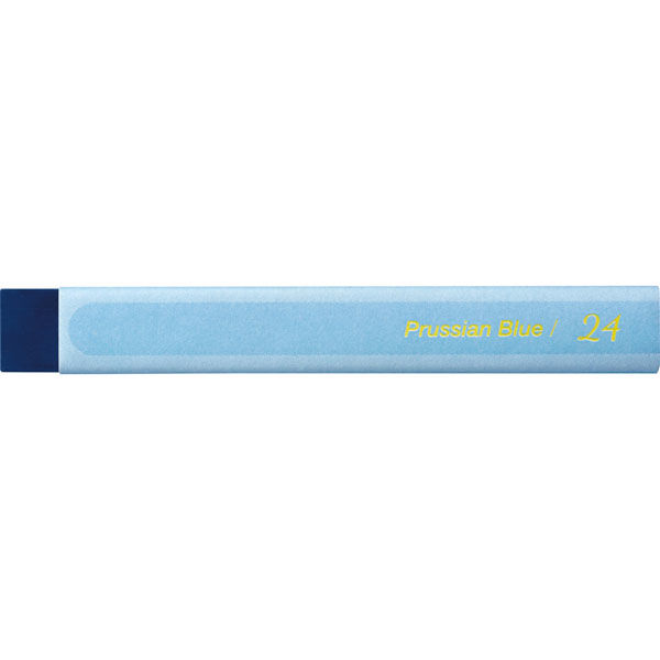 ぺんてる 水彩パス単色・プルシアンブルー GHW-T24 30個（直送品）