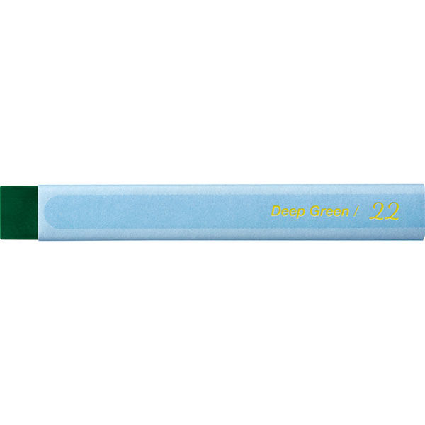 ぺんてる 水彩パス単色・ディープグリーン GHW-T22 30個（直送品）