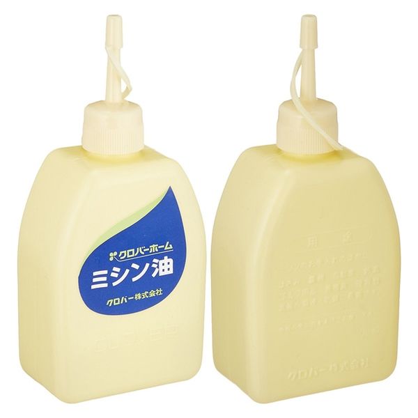 はるびん　出品 クロバー Clover ホーム ミシン油 100cc 37-131 CL37-131 5本/1