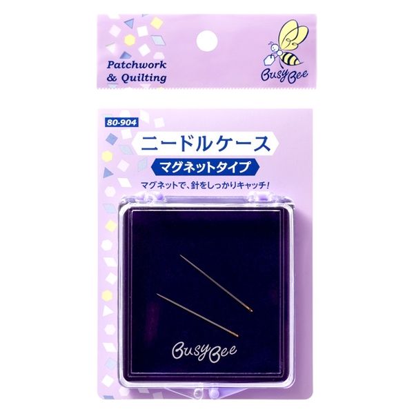 KAWAGUCHI Busy Bee ニードルケース 80-904 TK80904 5個/1セット