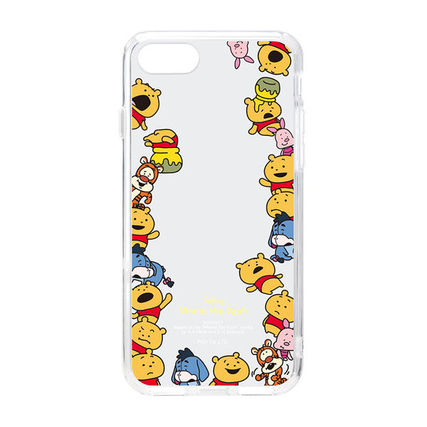 PGA にしむらゆうじ画 iPhone SE(第3世代)&SE(第2世代)8・7用 PGA にしむらゆうじ画 iPhone SE(第3世代)&SE(第2世代)8・7用