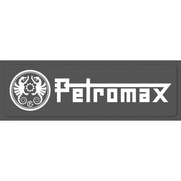 Petromax（ペトロマックス） キャンプ シール ロゴステッカー(ホワイト