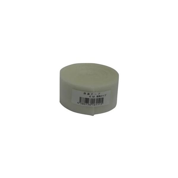 山清電気 保温テープ 50MMX4M HC-HT 1セット（10巻）（直送品）
