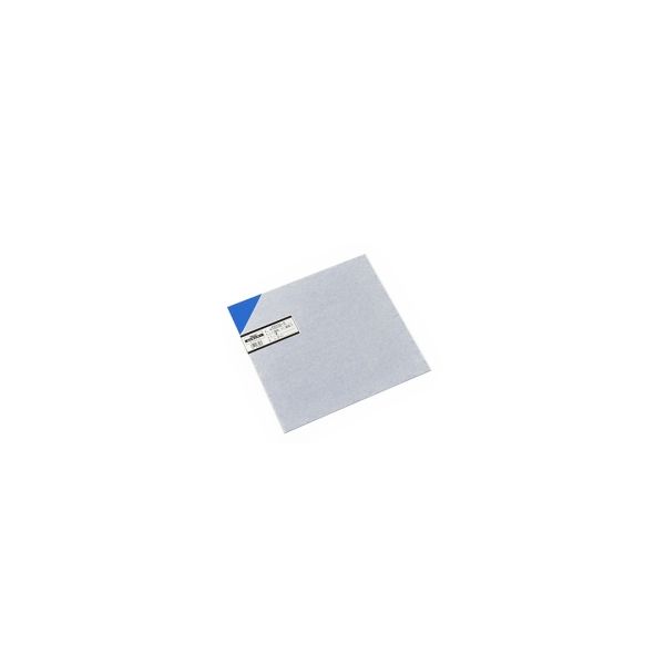 光 エンビ板 青 2×300×300mm EB332ー6 EB332-6 1セット(2枚)（直送品）