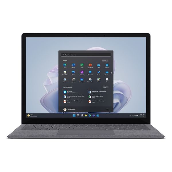 Surface Laptop 5 (8GB /Core i5 /256GB /Windows 11 Pro) R1A-00020 1台（直送品）