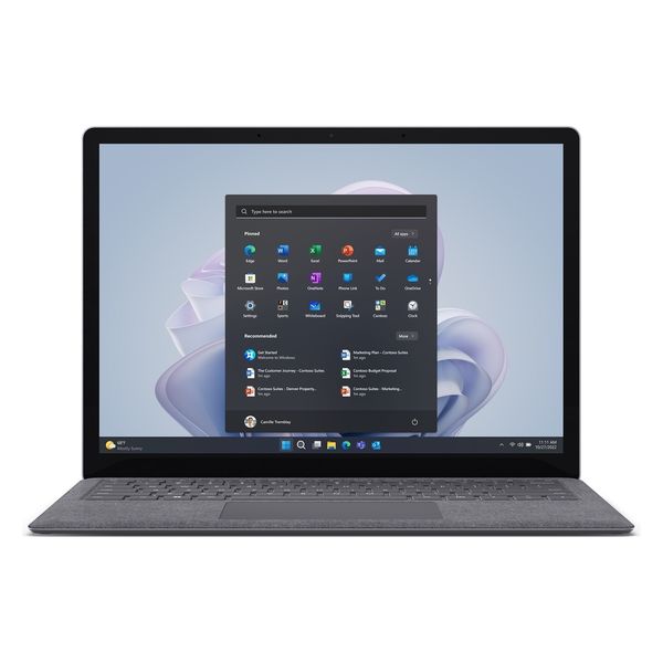 Surface Laptop 5 (16GB /Core i5 /256GB /Windows 11 Pro) R7B-00020 1台（直送品）