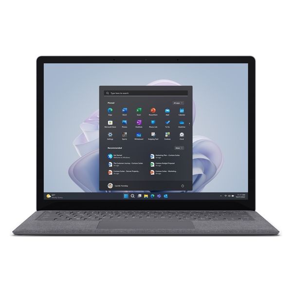 Surface Laptop 5 (16GB /Core i5 /256GB /Windows 10 Pro) R7I