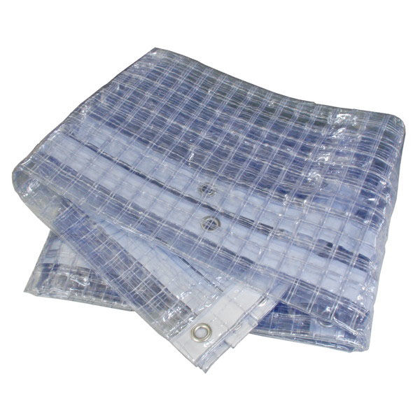 日中製作所 ヒナカ HE-5530-B ビニールカーテン耐候 2.0x2.7m