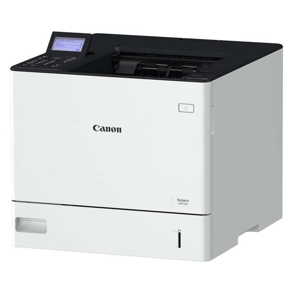 Canon キヤノン A4モノクロレーザープリンター Satera LBP6030 普通