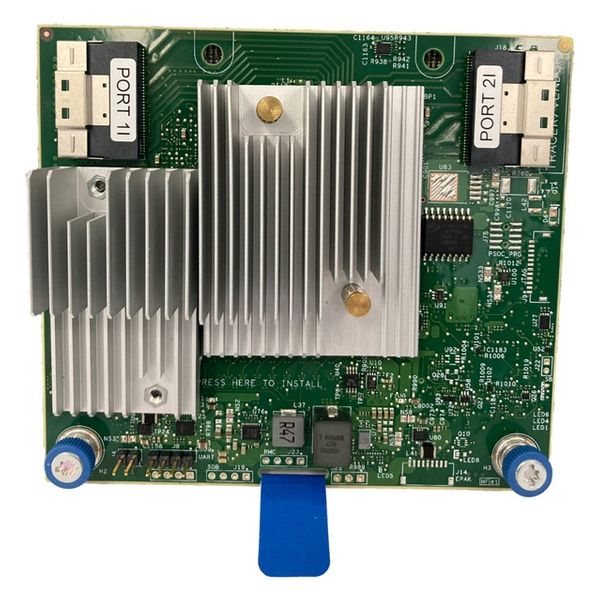 Ｂｒｏａｄｃｏｍ　ＭｅｇａＲＡＩＤ　ＭＲ２１６ｉーａ　ＮＶＭｅ／ＳＡＳ　１２Ｇ　Ｃｏｎｔｒｏｌｌｅｒ　ｆｏｒ　ＨＰＥ　Ｇｅｎ１０　Ｐｌｕｓ（直送品）