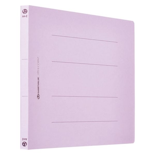 ジョインテックス フラットファイルA4E 紫360冊 D018J-36VL　1セット（直送品）