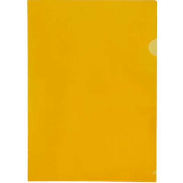 ジョインテックス Hカラーホルダー A4橙10枚 D610J-OR 1セット(15パック)（直送品）