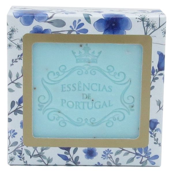 Essencias de Portugal GN EDポルトガル スクエアソープ バイオレット 4582508050481 1個（直送品）