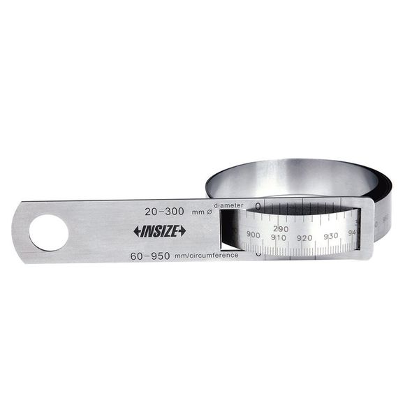 INSIZE インサイズ ダイヤメーターテープ 7114-950 1セット(2個)（直送品）