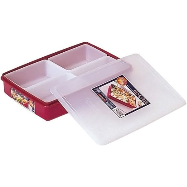 サンコープラスチック 花御膳 NO4 RE(セット販売:10個