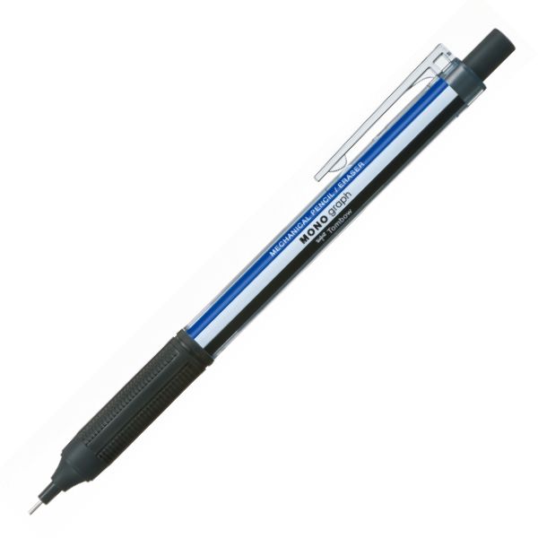 トンボ鉛筆 シャープペンシル モノグラフライト 0.5mm モノカラー軸 DPA-122A 1本 - アスクル