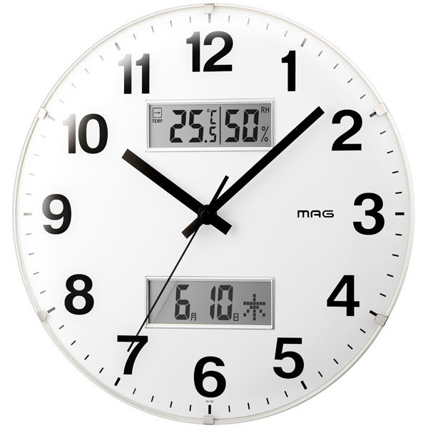 ✨即日配送✨アナログ時計 ブラック ウォールクロック 手作り 時計
