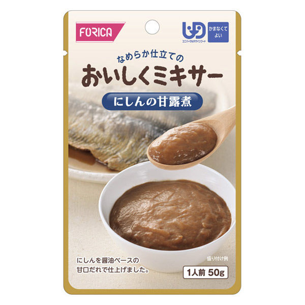 ホリカフーズ おいしくミキサー にしんの甘露煮 567665 1袋