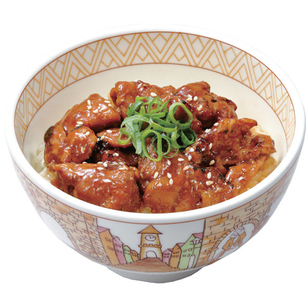 トロナジャパン すき家 炭火焼き鳥丼の具 120g×10袋 a28753 1個 トロナジャパン すき家 炭火焼き鳥丼の具 120g×10袋 a28753 1個