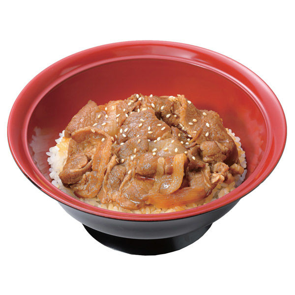トロナジャパン すき家 生姜焼き丼の具 120g×10袋 a28752 1個（10袋）（直送品）