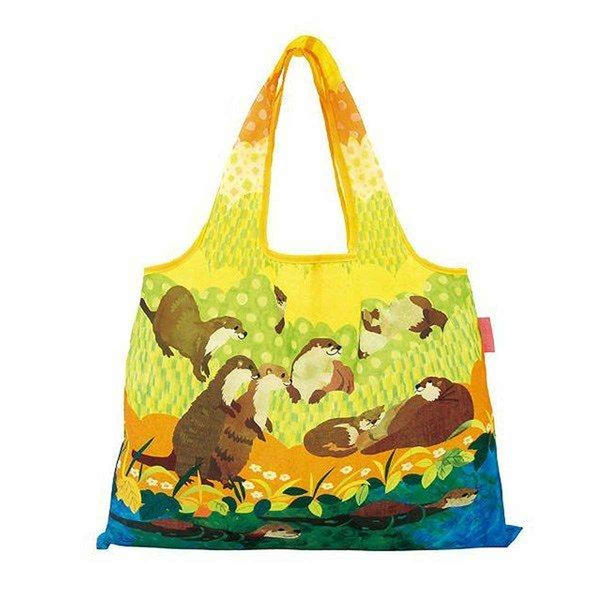 プレーリードッグ エコバッグ 2way Shopping Bag COMO マイ