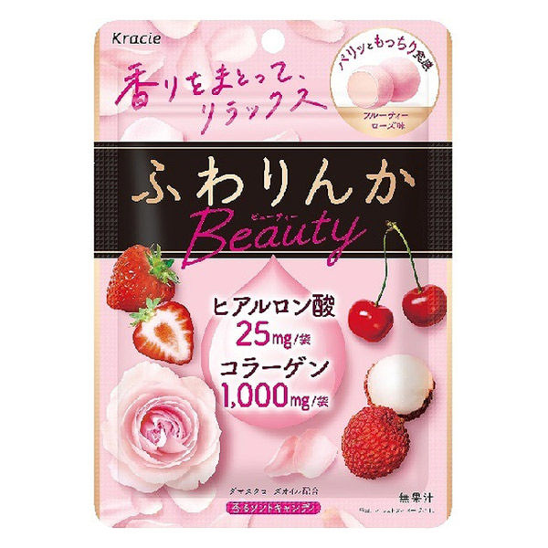 クラシエ ふわりんかビューティーFローズ 4901551340163 1セット