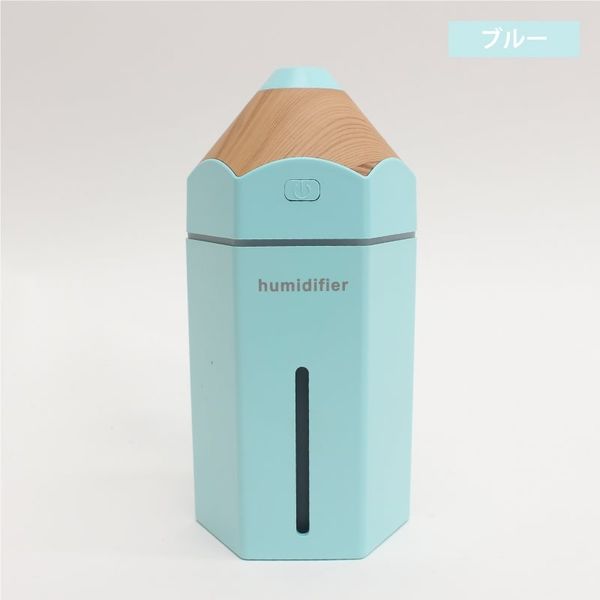 イトウ ペンシルタイプミニ加湿器「URURU PENCIL（うるるぺんしる