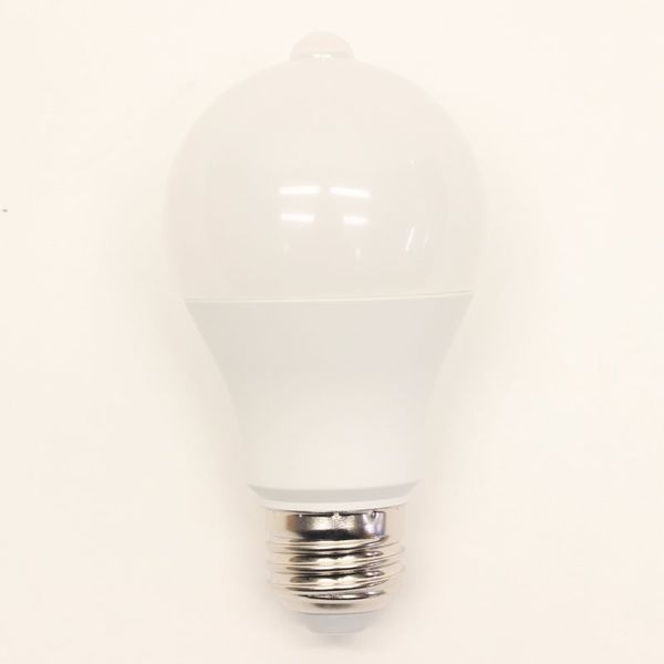 イトウ 人感センサー機能付 LED電球 電球色 HJD-60EL 1セット（48個）（直送品）