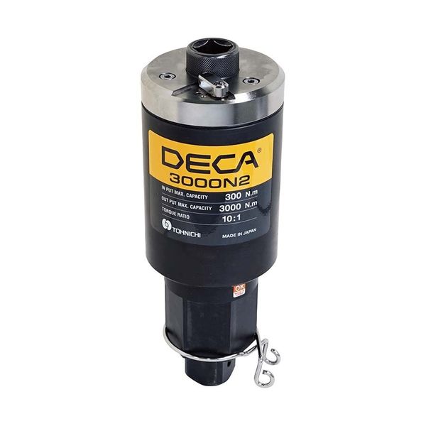 東日製作所 10倍トルク増強装置 DECA450N2 1台（直送品） 101,105円