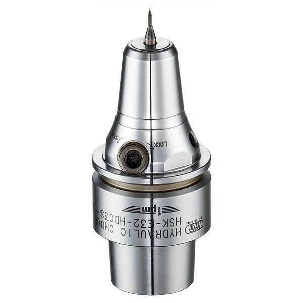 大昭和精機 ハイドロチャックスーパースリムUP HSK-E25-HDC4S