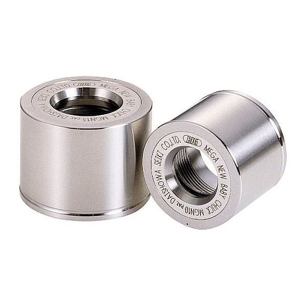 大昭和精機 メガナット MGN25 1個（直送品） - アスクル