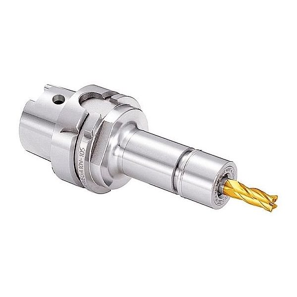 大昭和精機 メガニューベビーチャック HSK-A63-MEGA6N-105 1個（直送品