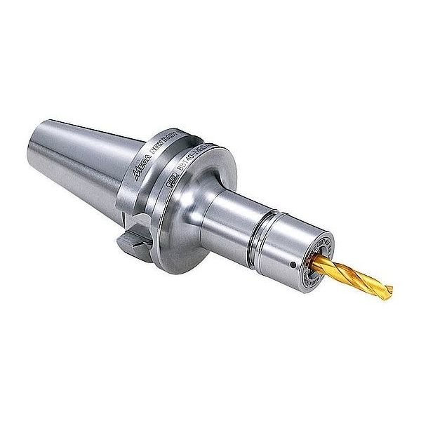 トラスコ中山 TRUSCO NC旋盤用ERM両頭ストレートシャンクコレットホルダSSLD型 SSLD25-ER20M-080 [1-207-6653]