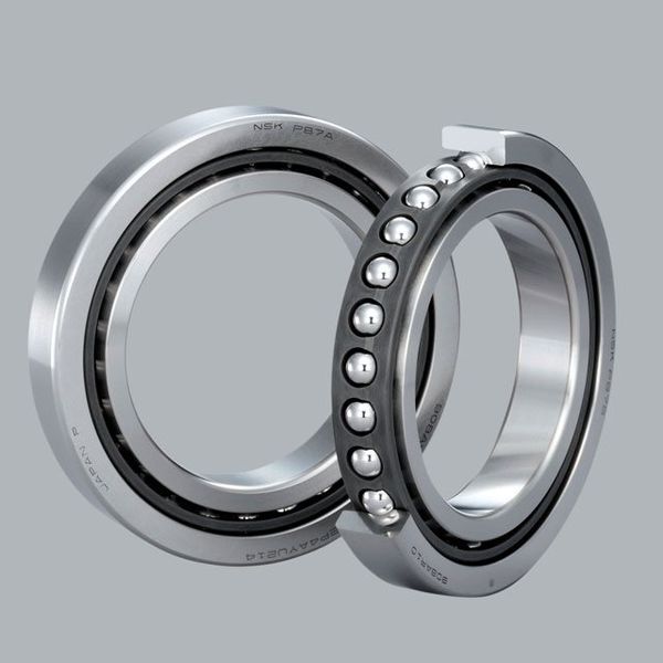 7014C 7014AC 70x110x20mm 70mm シャフト用単列アンギュラ