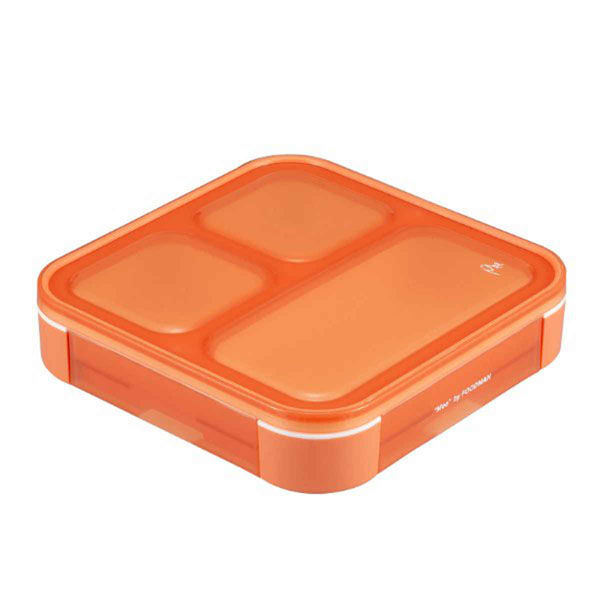 シービージャパン 弁当箱 500ml フードマン FOODMAN Mee 立てて運べる 